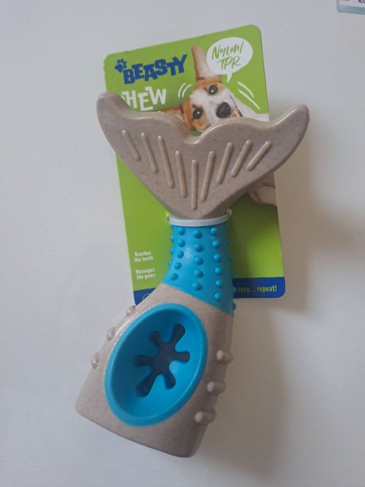 Jucarie pentru caini Beasty Chew Toy [4]