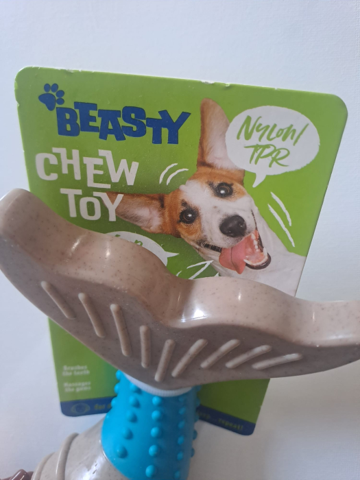 Jucarie pentru caini Beasty Chew Toy [2]