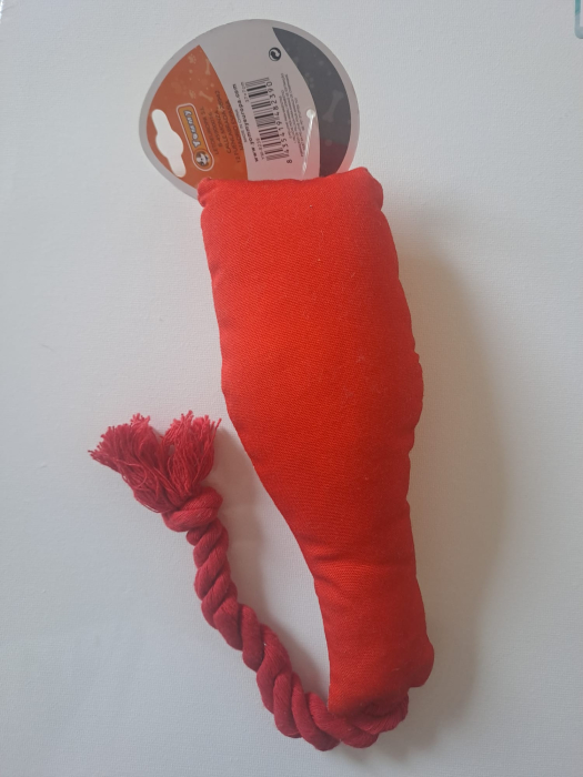 Jucărie pentru câini cu frânghie Dog Ketchup [3]