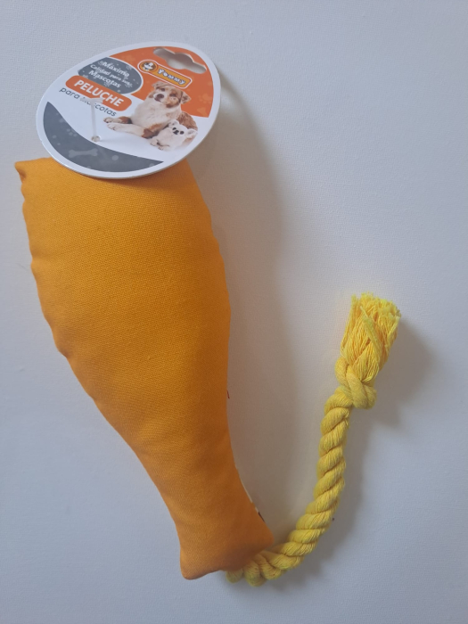 Jucărie pentru câini cu frânghie Dog Mayonnaise [2]