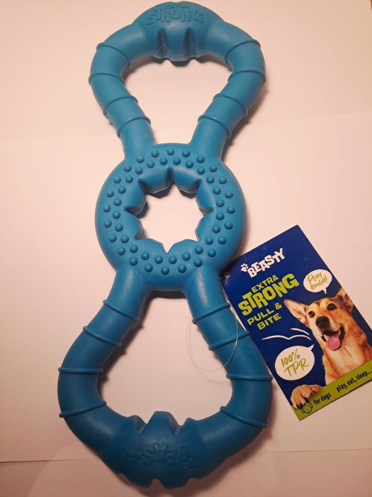 Jucărie pentru câini Extra Strong Pull&Bite (pentru rase mari) [2]