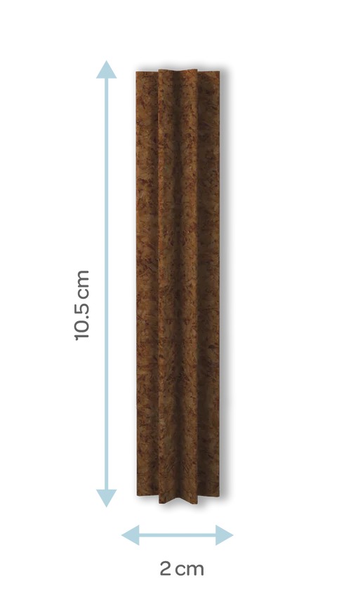 MARLY&DAN Dental Care sticks caini M/L 140g [2]