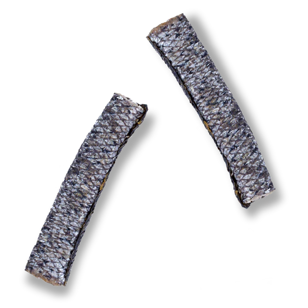 MARLY&DAN Suplimente Salmon Skin OMEGA 3 pentru caini 60g [2]