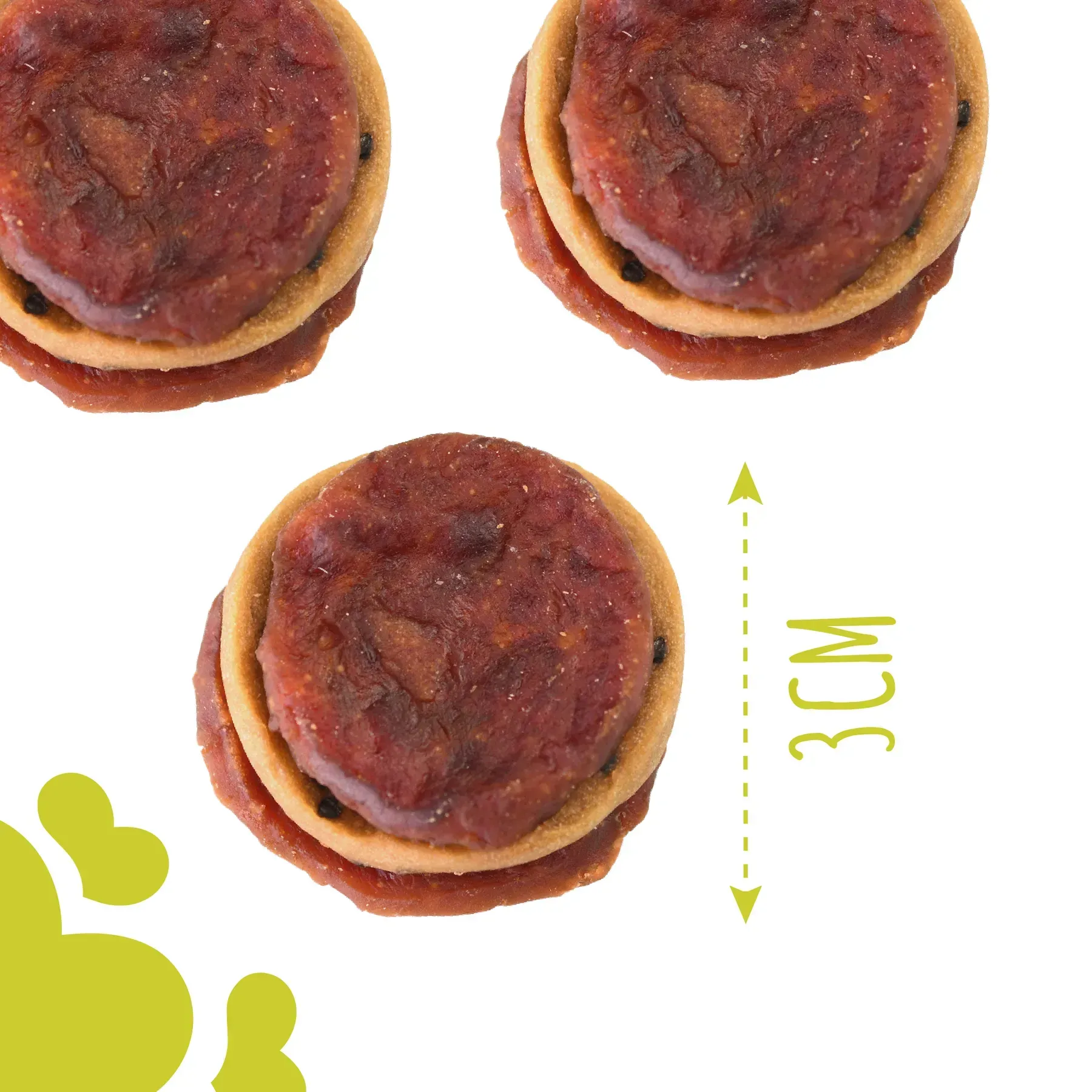 Mavsy curcan și friptură de rață cu sos kiwi [3]