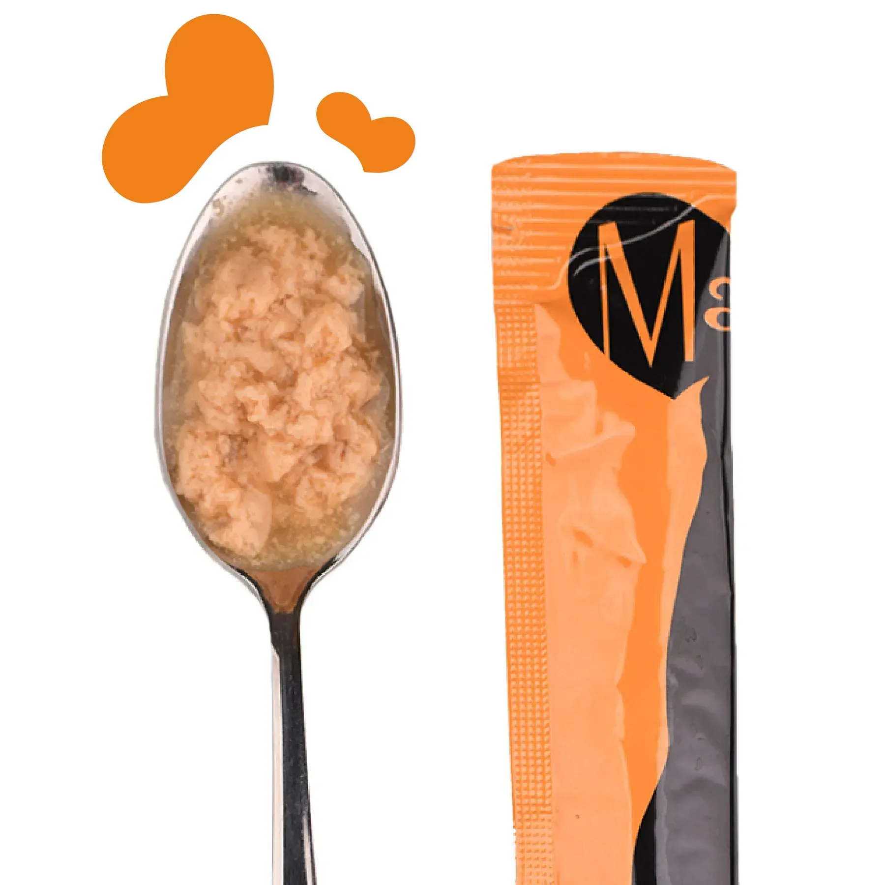 Mavsy Iepure fiert în sos de kaki copt cu semințe de chia [5]