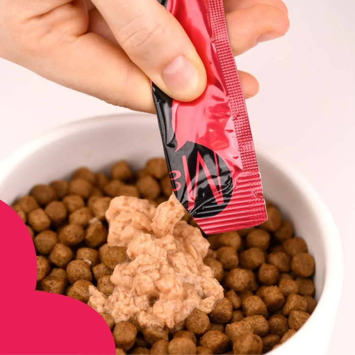 Mavsy pateu de piept de rață cu sufleu de merișoare și cimbru [3]