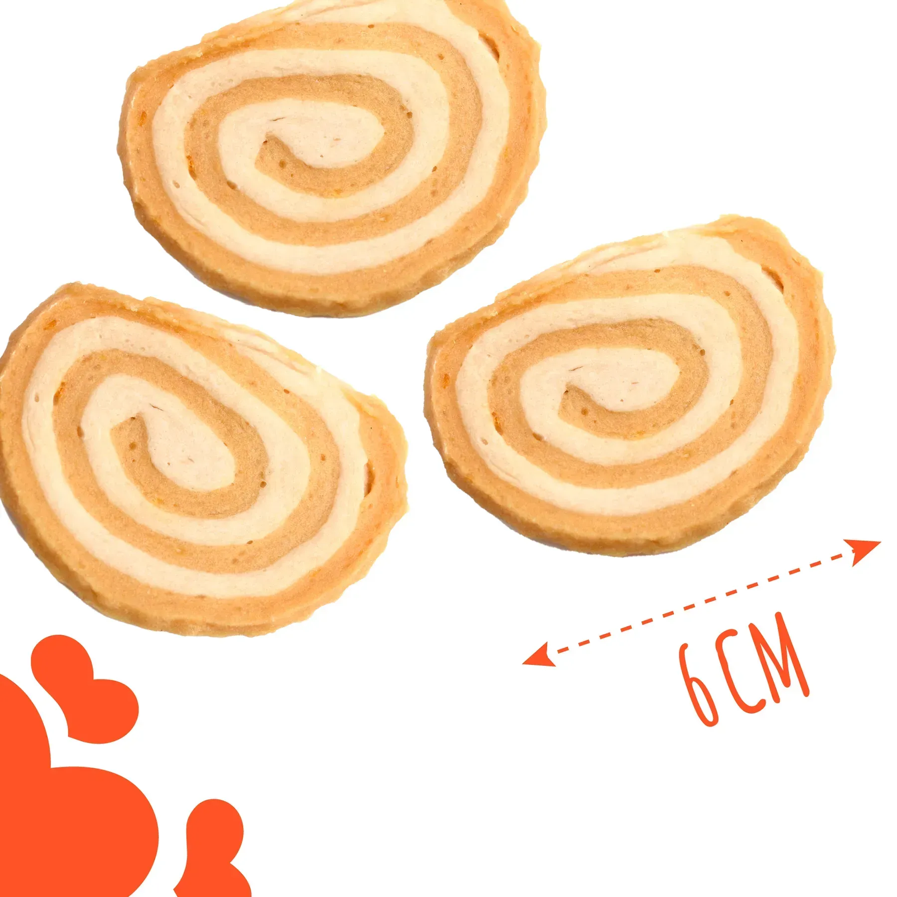 Mavsy rulouri de somon cu caviar roșu [3]