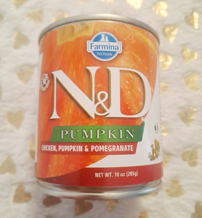 N&D Pumpkin, XS-XL, Pui și dovleac, conservă hrană umedă fără cereale câini, (în sos), 285g [2]