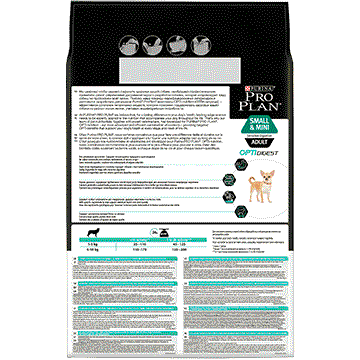 Pro Plan Small & Mini Adult Sensitive Digestion Lamb 7kg [2]