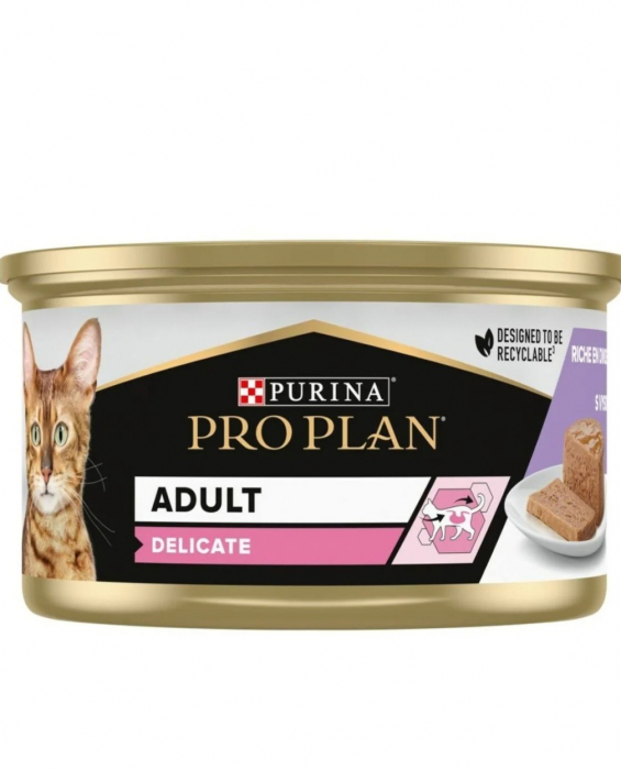 PURINA PRO PLAN Cat Delicate [1]