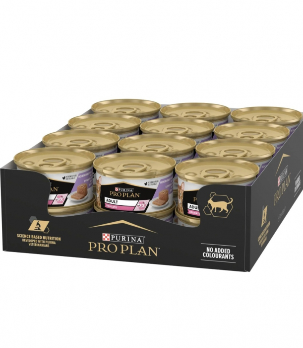 PURINA PRO PLAN Cat Delicate [5]