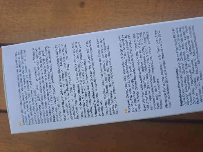 ȘAMPON SPECIALIST, 250 ml [4]