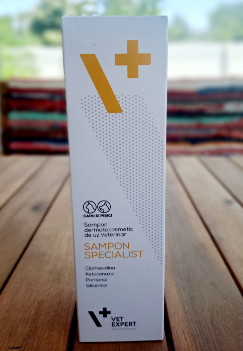 ȘAMPON SPECIALIST, 250 ml [1]