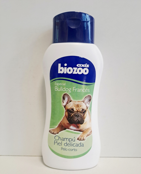 Sampon pentru Caini Bulldog, Biozoo 250 ml [2]
