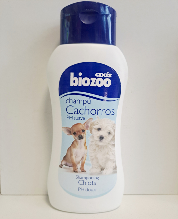 Sampon pentru Caini Junior, Biozoo 250 ml [2]