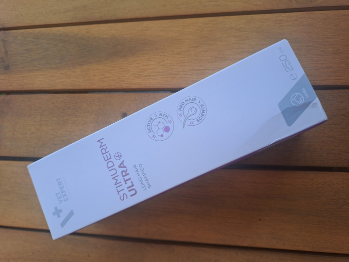 ȘAMPON STIMUDERM – PĂR LUNG, 250 ml [2]