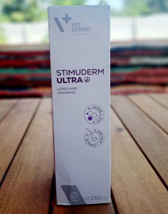 ȘAMPON STIMUDERM – PĂR LUNG, 250 ml [1]