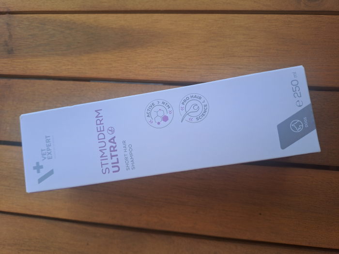 ȘAMPON STIMUDERM – PĂR SCURT, 250 ml [3]