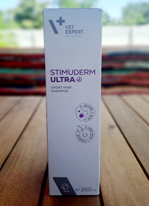 ȘAMPON STIMUDERM – PĂR SCURT, 250 ml [1]