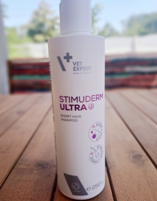 ȘAMPON STIMUDERM – PĂR SCURT, 250 ml [2]