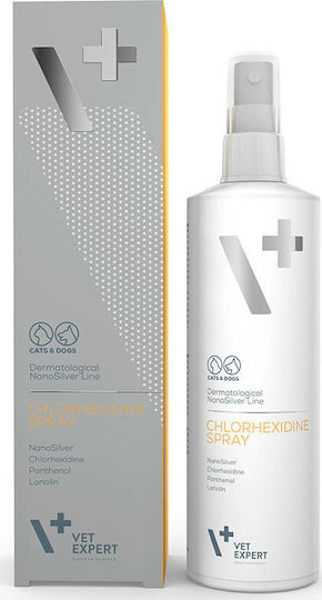 Spray Clorhexidina Nanosilver, 100 ml, VetExpert [2]