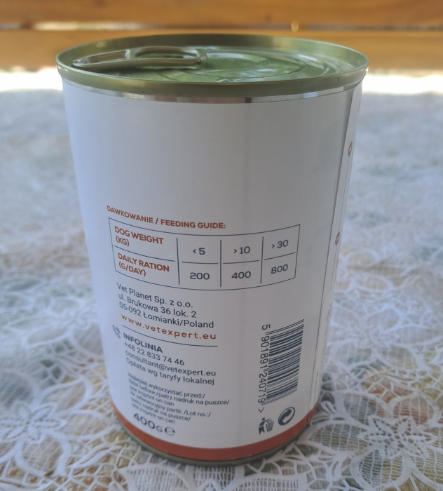 UMED INTESTINAL, 400 g [3]