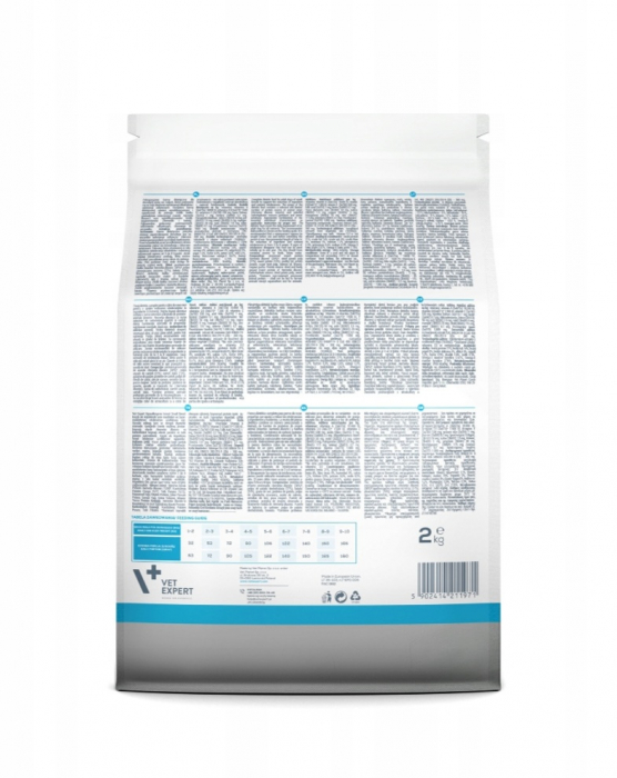 Veterinary Diet Hypoallergenic Small Breed Insect 2 kg hrana caini cu intolerante alimentare [3]