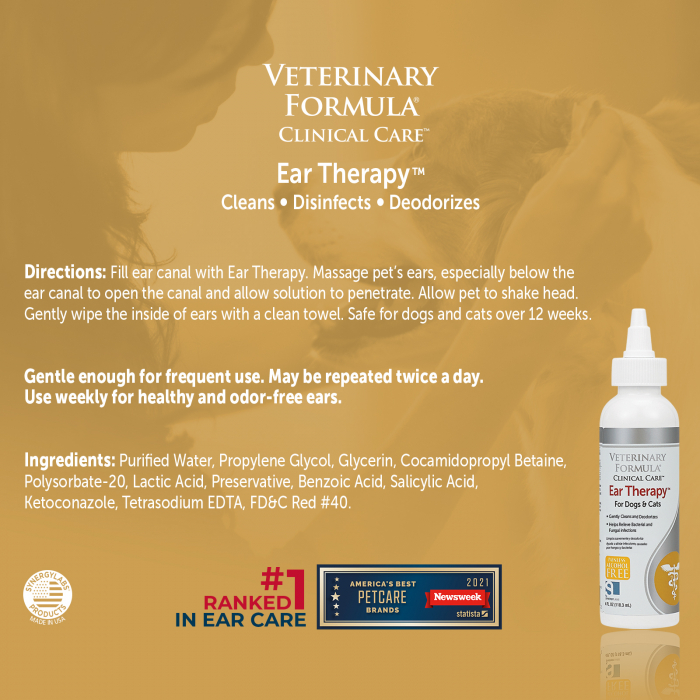 VFCC SOLUTIE TERAPEUTICA AURICULARA, SYNERGY LABS, 118 ML [3]