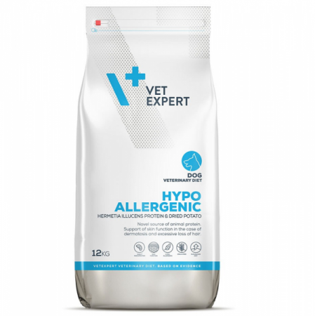 4T Veterinary Diet Hypoallergenic Dog Insect, 12 Kg [3]