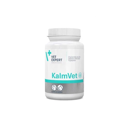 SUPLIMENTE - Aminoacizi pentru caini, KalmVet Twist Off, 60 capsule