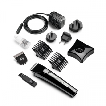 ANDIS Multitrim CLT, Trimmer Profesional Fara Fir, Ultra Silentios Pentru Caini Si Pisici [2]