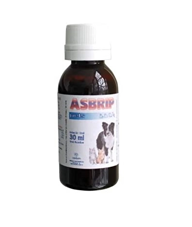 Asbrip Pets - 30 ml