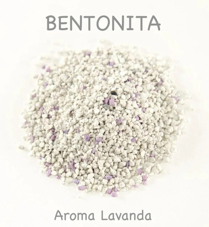 CATMANIA Bentonita Lavanda, Asternut Litiera 10 L [1]