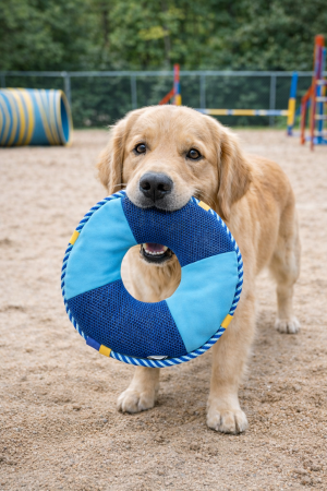 JUCARII - Beasty Floating Dog Toy — jucărie plutitoare pentru câini