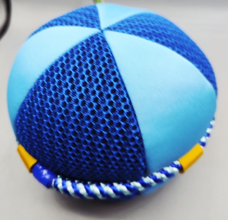 Beasty Floating Dog Toy — minge pentru jocuri active cu câinele [3]