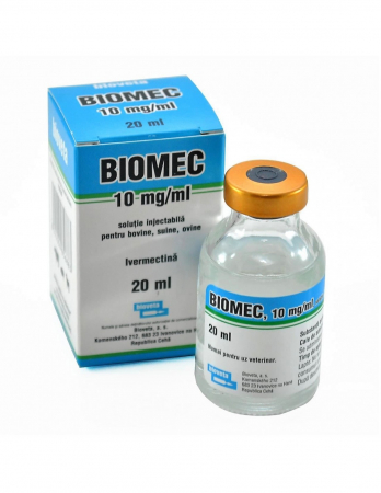 FERMA - Biomec 10 mg/ml , 20ml