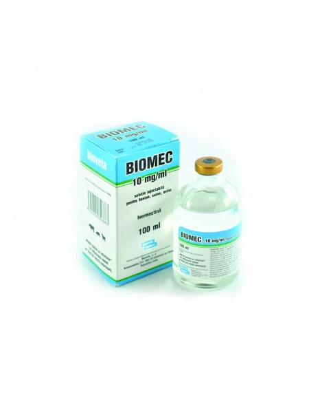 FERMA - Biomec 10mg/ml , 100ml
