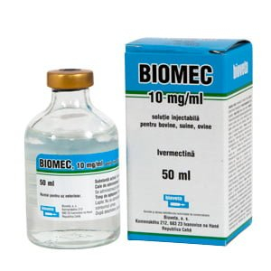 FERMA - Biomec 10mg/ml , 50ml