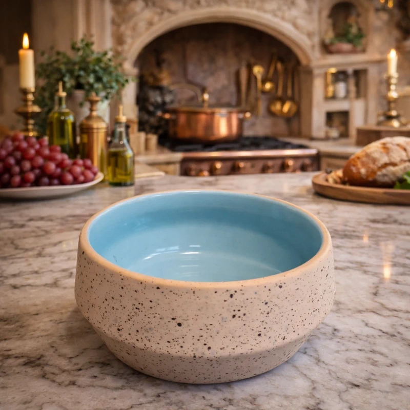 ACCESORII - Bolul ceramic de 760 ml pentru animalele