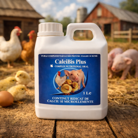 FERMA - CalciBis Plus 1 l