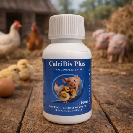 FERMA - CalciBis Plus -100ml