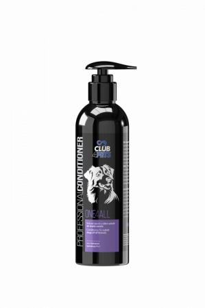 CLUB4PETS Balsam profesional ONE4ALL pentru caini adulti de toate rasele, 250 ML [4]