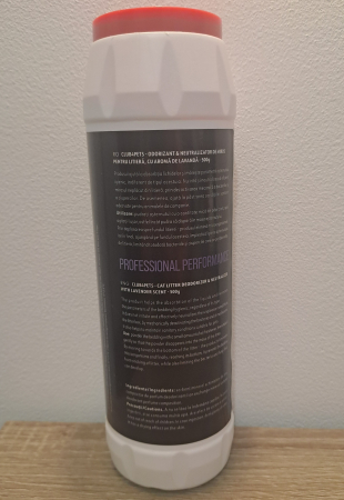 CLUB4PETS ODORIZANT & NEUTRALIZATOR DE MIROS PENTRU LITIERĂ, CU AROMĂ DE LAVANDĂ, 500g [3]