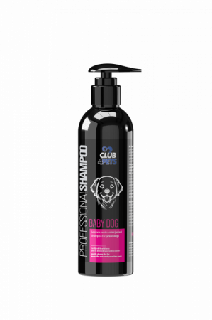CLUB4PETS Sampon profesional BABY DOG pentru caini juniori, 250 ML [4]