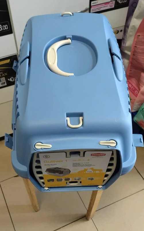 Cusca de transport pentru animale [3]