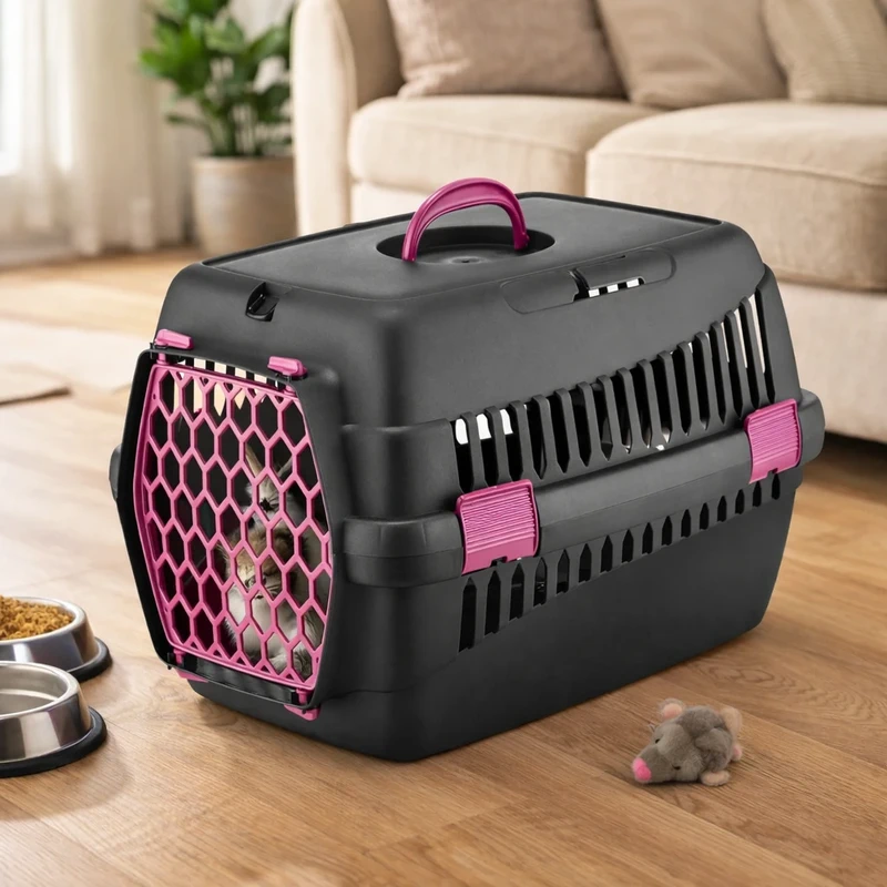 ACCESORII - Cusca de transport pentru animale