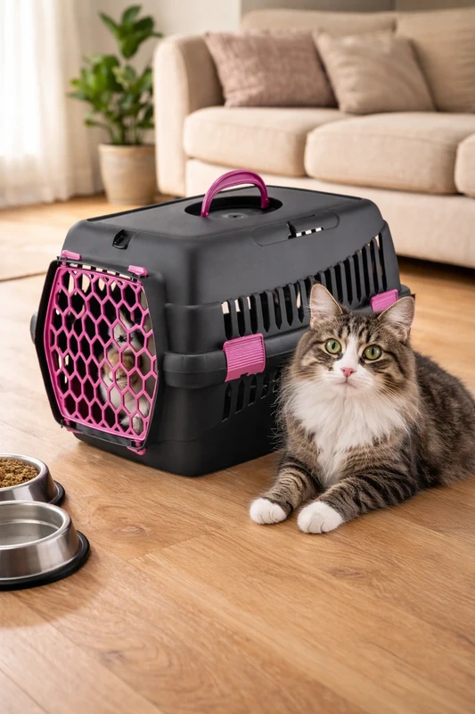 Cusca de transport pentru animale [1]