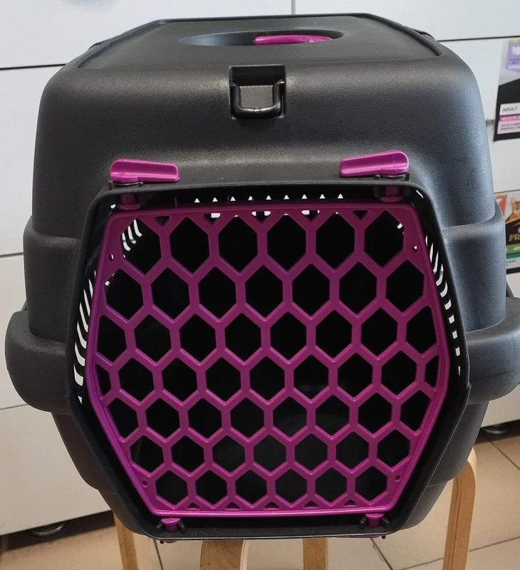 Cusca de transport pentru animale [4]