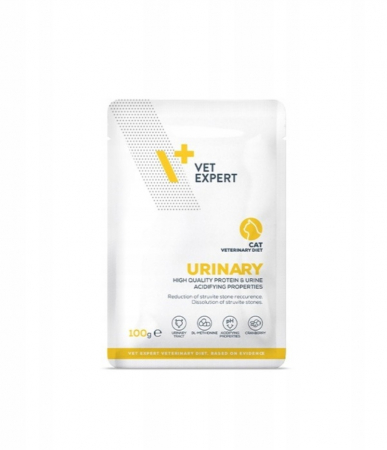 Dieta Veterinara Pisici Urinary Cat, 100 g [8]