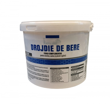 FERMA - Drojdie de bere, 3 kg